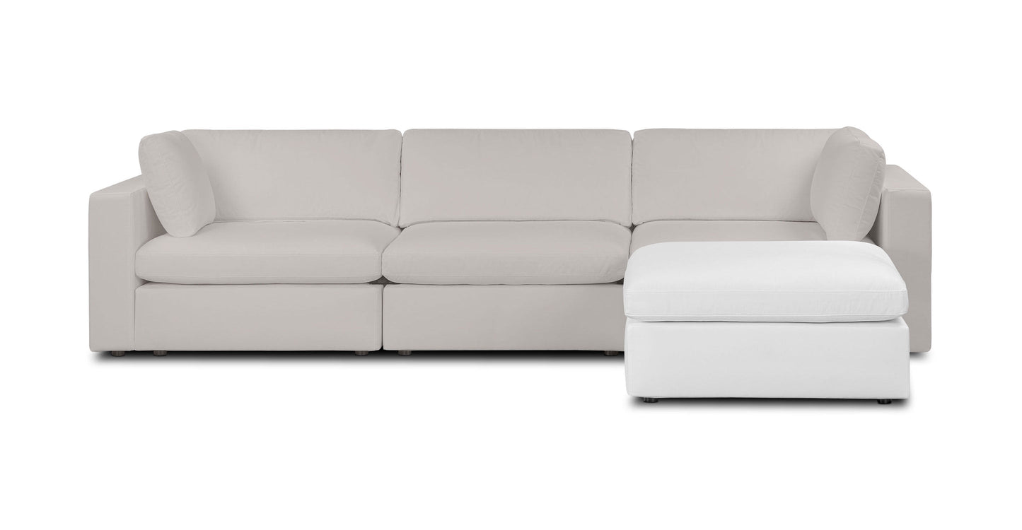Pouf modulare Vari