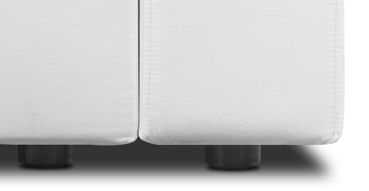Vari Modular Braccio destro rivolto verso l'angolo + cuscino da lancio