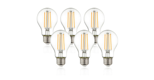 Lampadina a filamento LED Aria A19