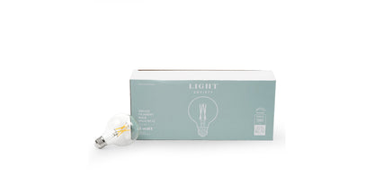 Lampadine a filamento LED Niva G25