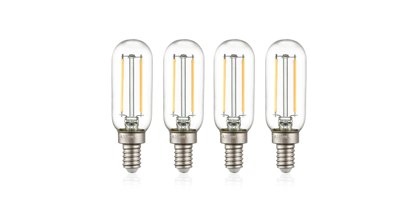 Lampadina a filamento LED T8 dimmerabile Tabby