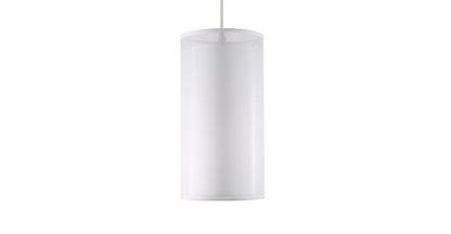 Pendente interno bianco medio
