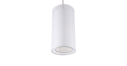 Pendente interno bianco medio
