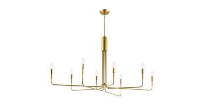 Lampadario Bella a 8 luci
