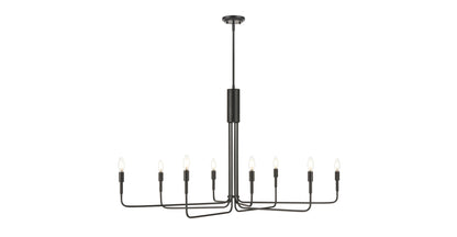 Lampadario Bella a 8 luci