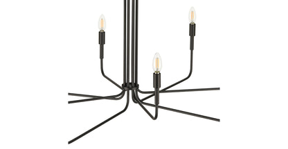 Lampadario Bella a 8 luci