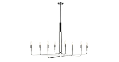 Lampadario Bella a 8 luci