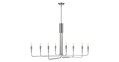Lampadario Bella a 8 luci