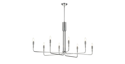 Lampadario Bella a 8 luci