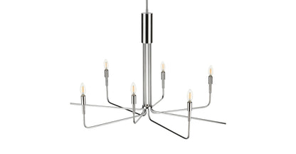 Lampadario Bella a 8 luci