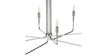 Lampadario Bella a 8 luci