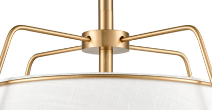 Lampadario Lise 15