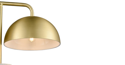 Lampada da tavolo in marmo Oulu