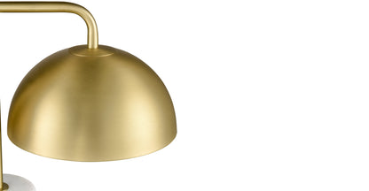 Lampada da tavolo in marmo Oulu