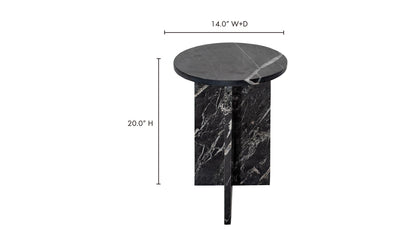 Tavolino Grace Marble