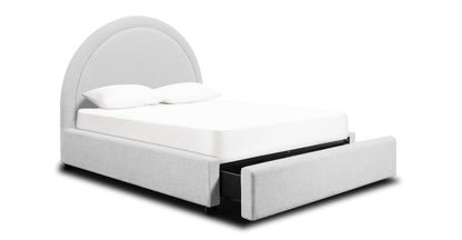Letto contenitore Luna