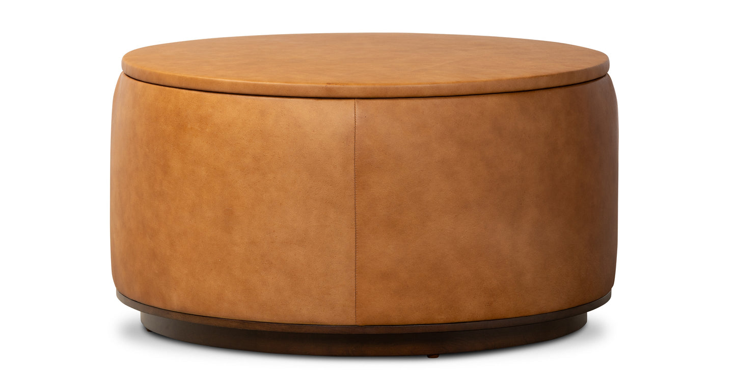 Pouf contenitore Herve
