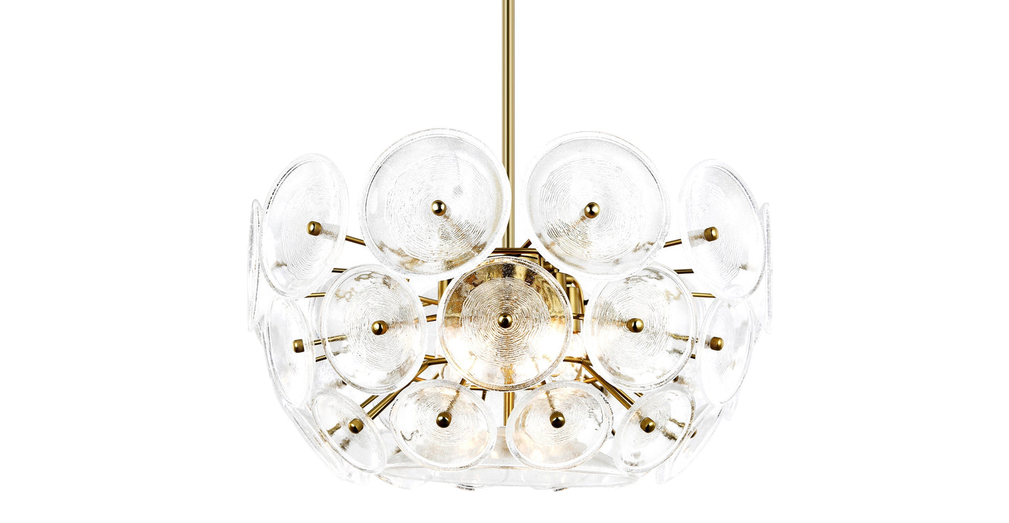 Lampadario Chambery a 6 luci