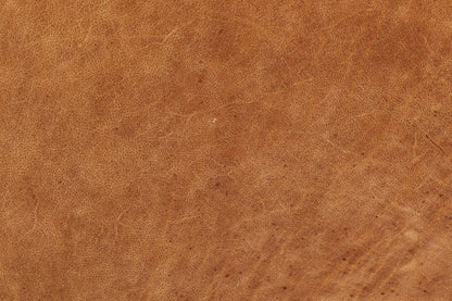 Divano in pelle Argan