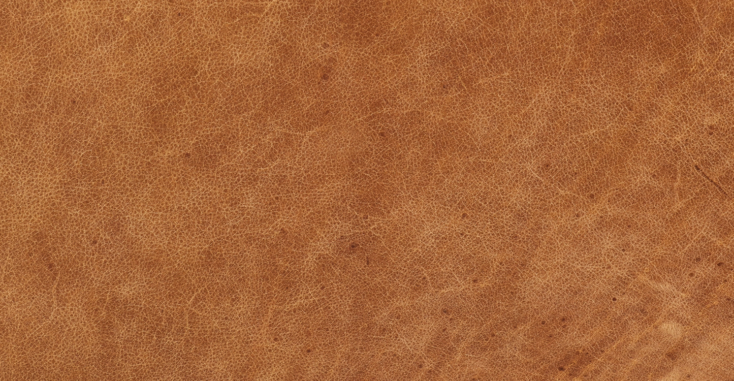 Divano in pelle Mateo
