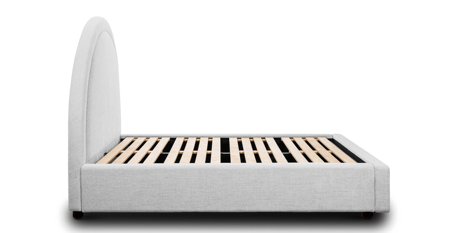 Letto contenitore Luna