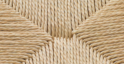 Sedia intrecciata